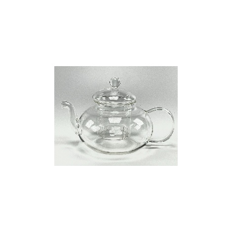 Teapot Kaffia 600ml glass