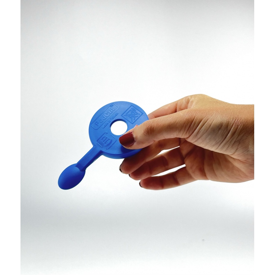 Otvárač kapsúl PodCut™