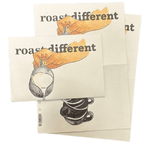 Magazine Roast Different 05-24