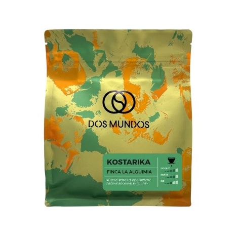 Dos Mundos Costa Rica Finca La Alquimia 250g