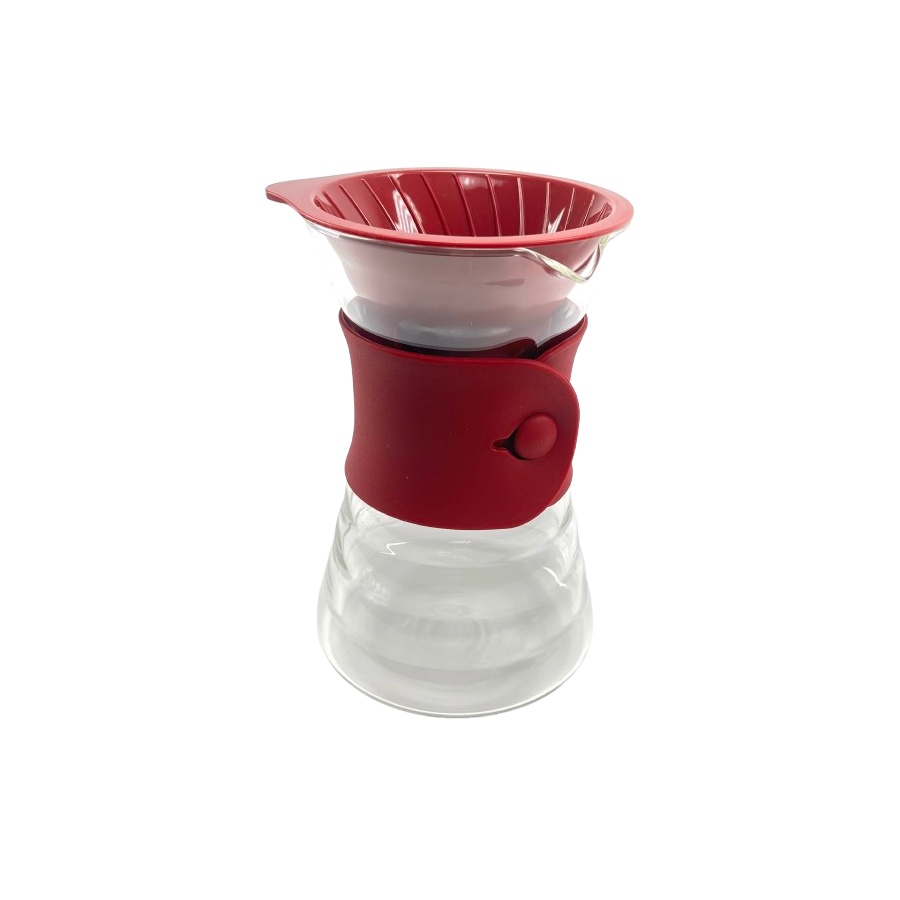 Hario V60 Dekanter za kapljanje (VDD-02MIX-RED)
