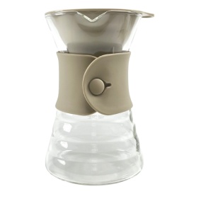 Decantor de picurare Hario V60 (VDD-02MIX-GREY)