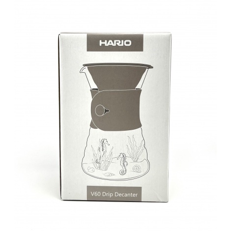 Hario V60 Dekanter za kapljanje (VDD-02MIX-GREY)