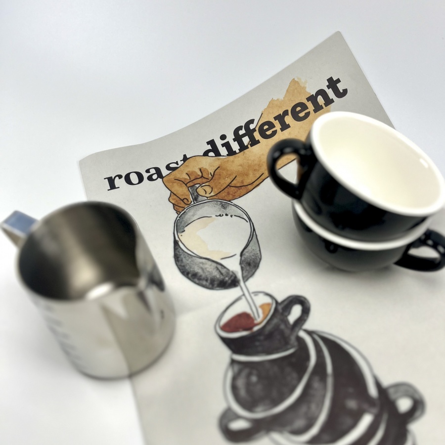 Magazine Roast Different 05-24