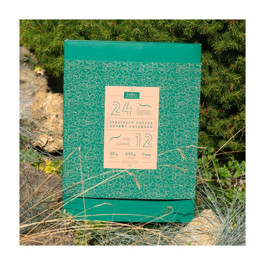 Advent Calendar with Specialty Coffee 2024 - SOLD OUT