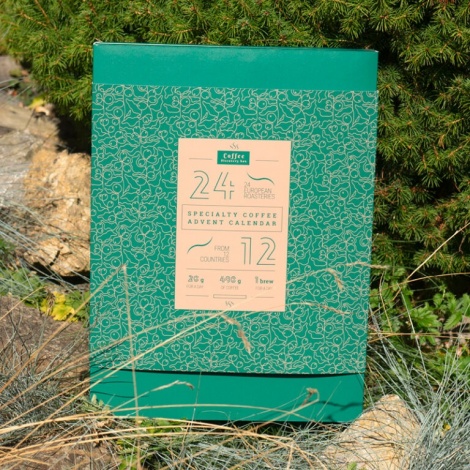 Advent Calendar with Specialty Coffee 2024 - SOLD OUT