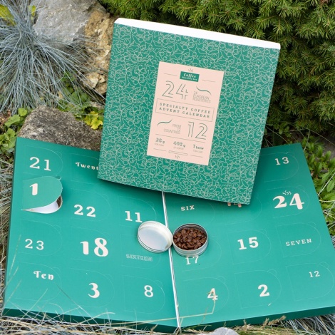 Advent Calendar with Specialty Coffee 2024 - SOLD OUT