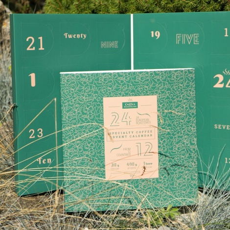 Advent Calendar with Specialty Coffee 2024 - SOLD OUT