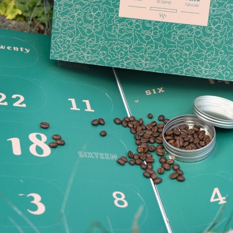 Advent Calendar with Specialty Coffee 2024 - SOLD OUT