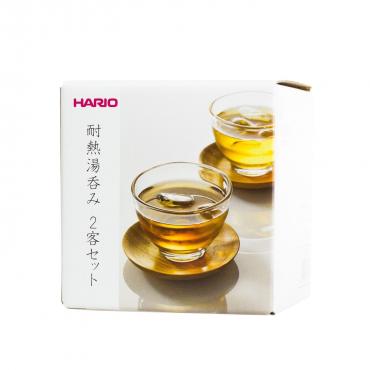 Set od 2 šalice Hario Yunomi 170ml 2