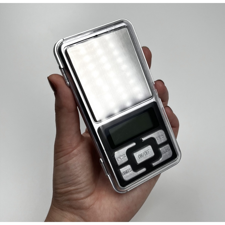 Coffee scale Kaffia (500g / 0,1g)