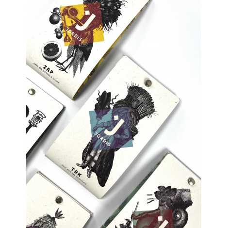 Jordis 55% mliječna čokolada sa kozjim mlijekom 50g