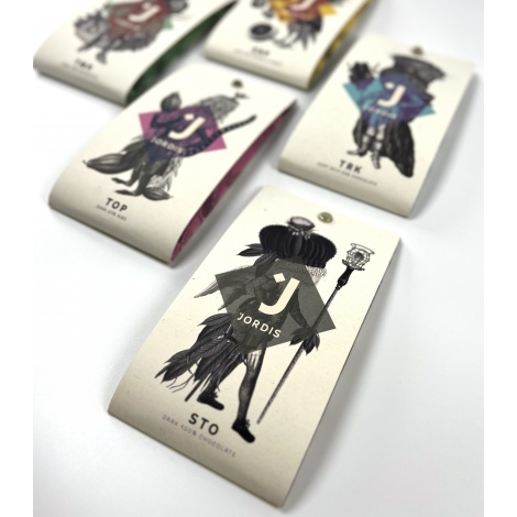 Czekolada Jordis Blend 100% 50g