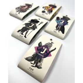 Jordis chocolate 67% dark with bean pieces 50g 2