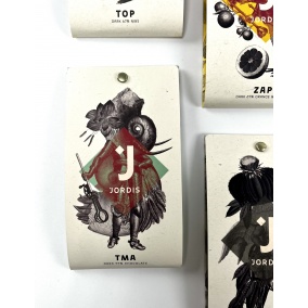 Jordis Chocolate 77% Dark Chocolate 50g 2