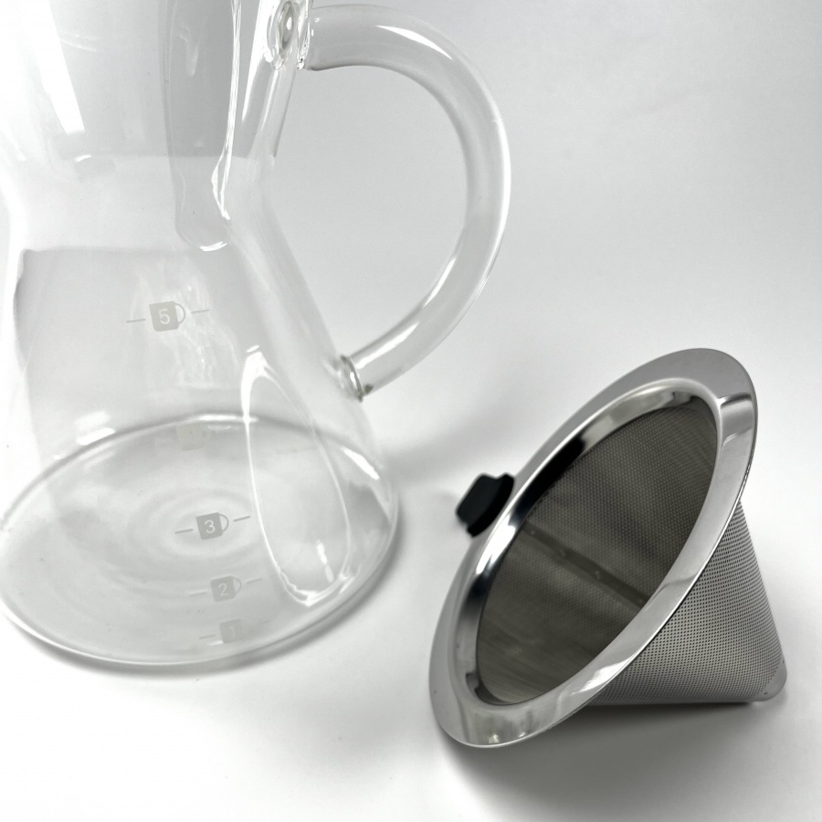 Drip Pot Kaffia Kone 550ml