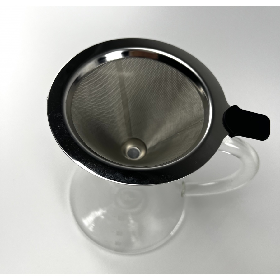 Ghiveci de picurare Kaffia Kone 550ml