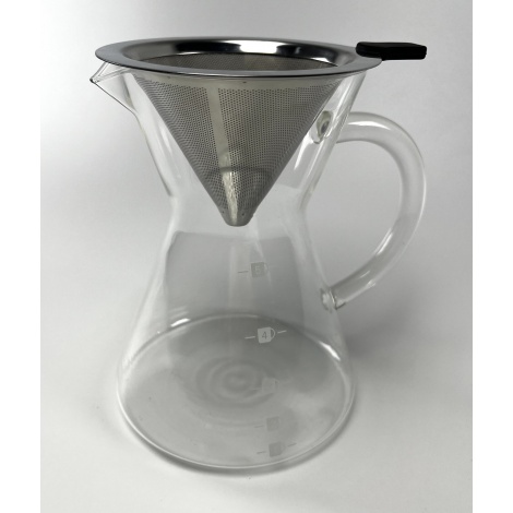 Капково гърне Kaffia Kone 550ml