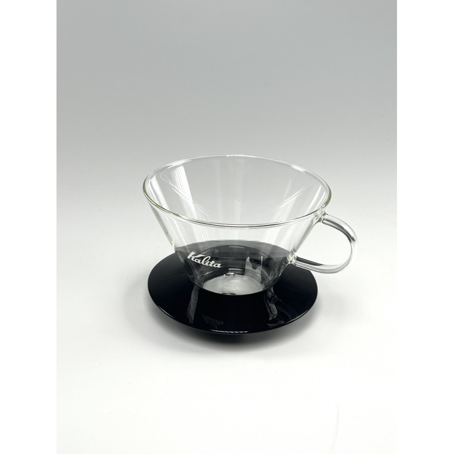 Дрипер Kalita Wave 185 Black- стъкло