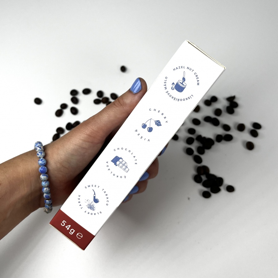 Capsulele de cafea ale tatălui - Brazilia Cafeina Natural