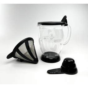 Kapalica Hario Cafeor bez filtera 300 ml (CFO-2B) 2