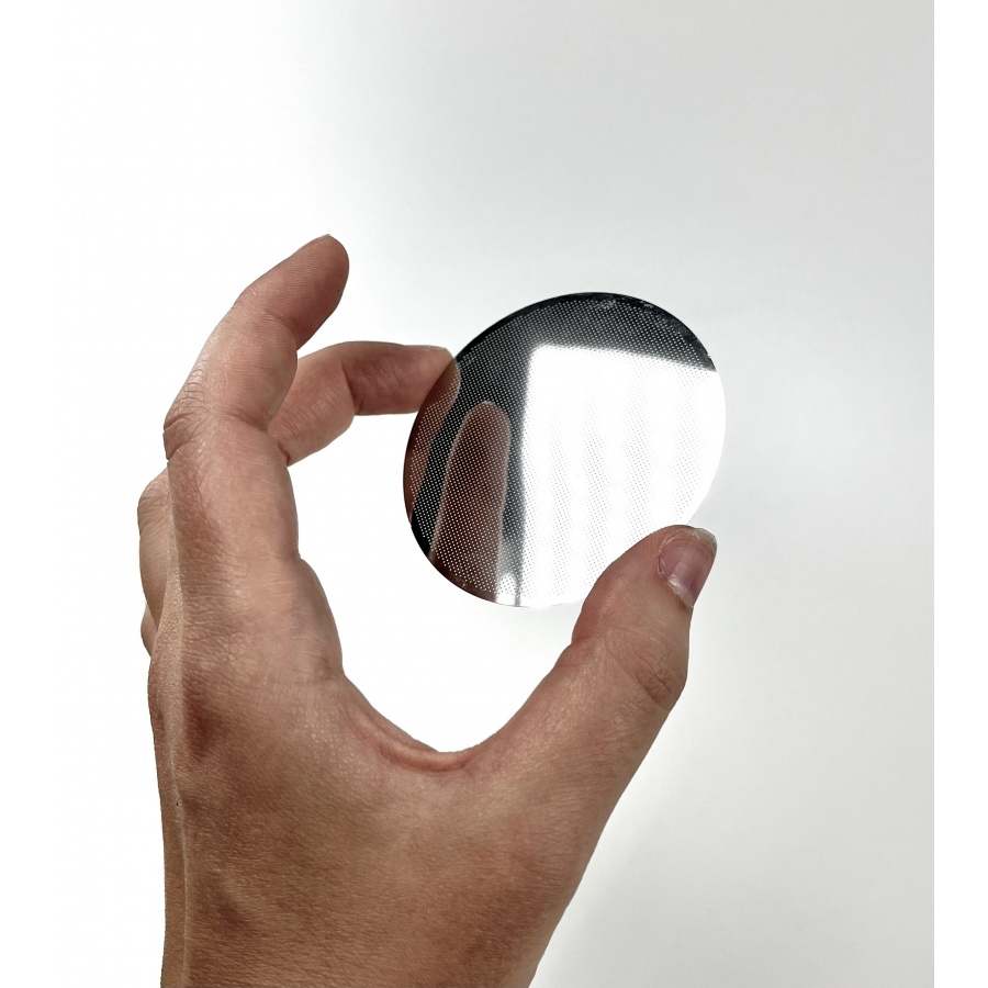 Kaffia metal filter for Aeropress