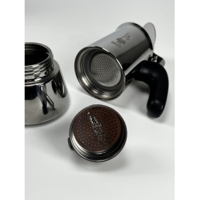 Bialetti Venus 10 чаши, индукционна кана за мока 2