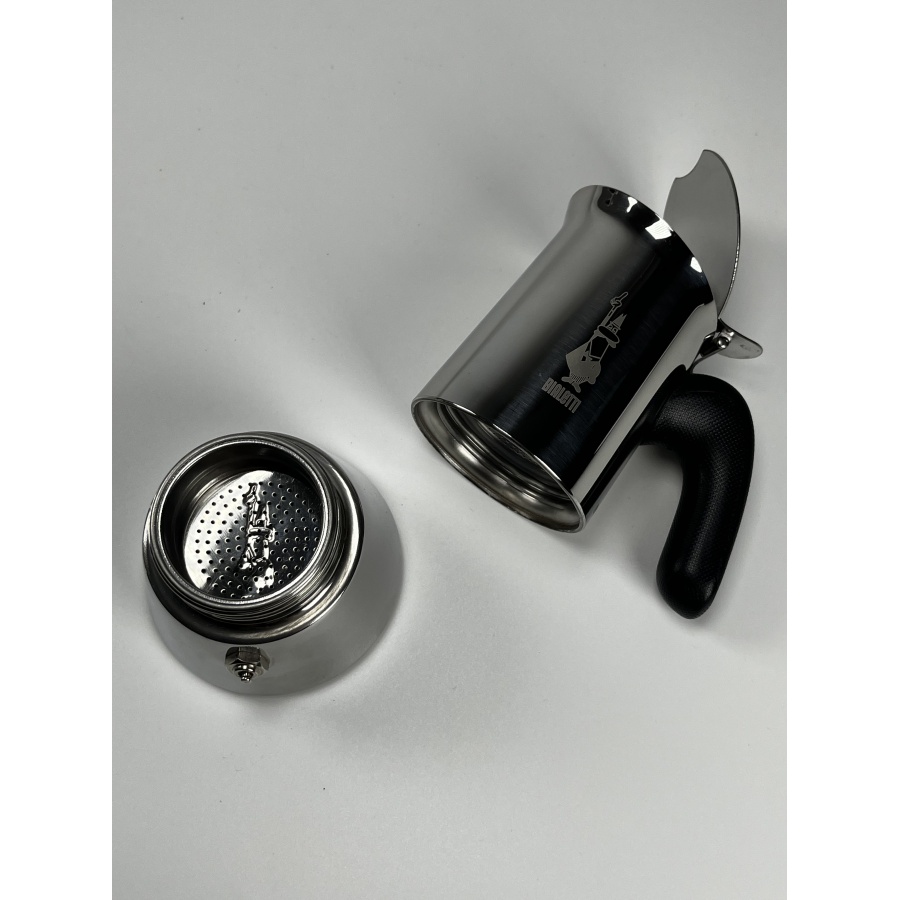 Bialetti Venus 10 чаши, индукционна кана за мока