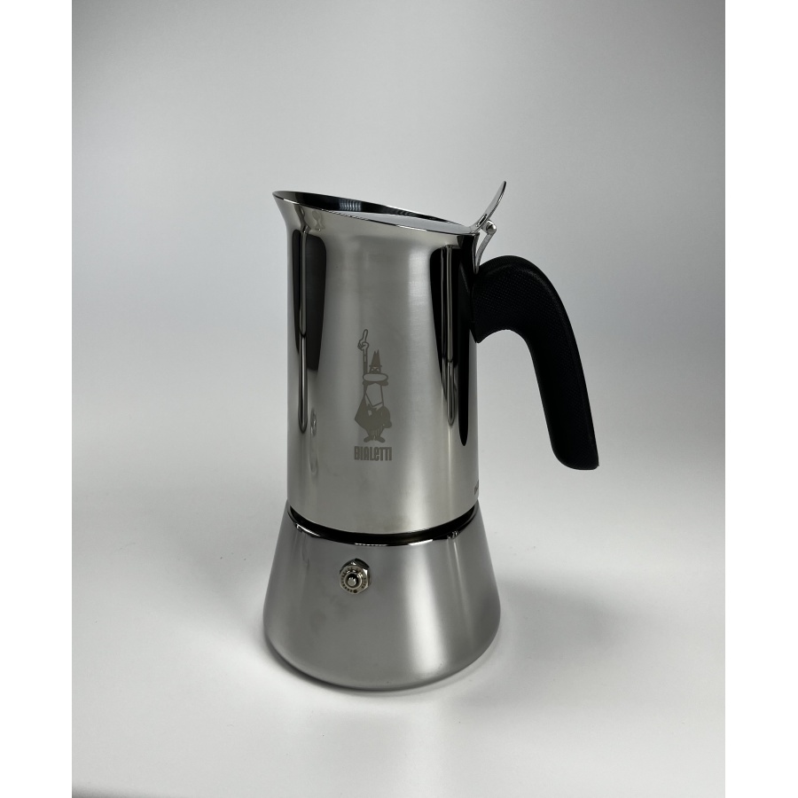 Bialetti Venus 6 csésze, indukciós moka vízforraló
