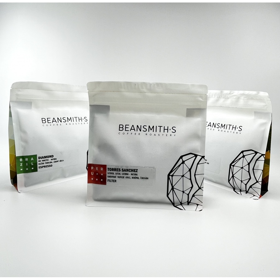 Beansmiths Peru Torres Sanchez 250g