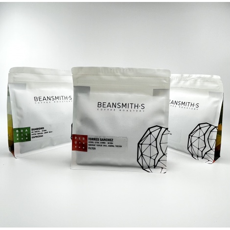 Beansmiths Peru Torres Sanchez 250g