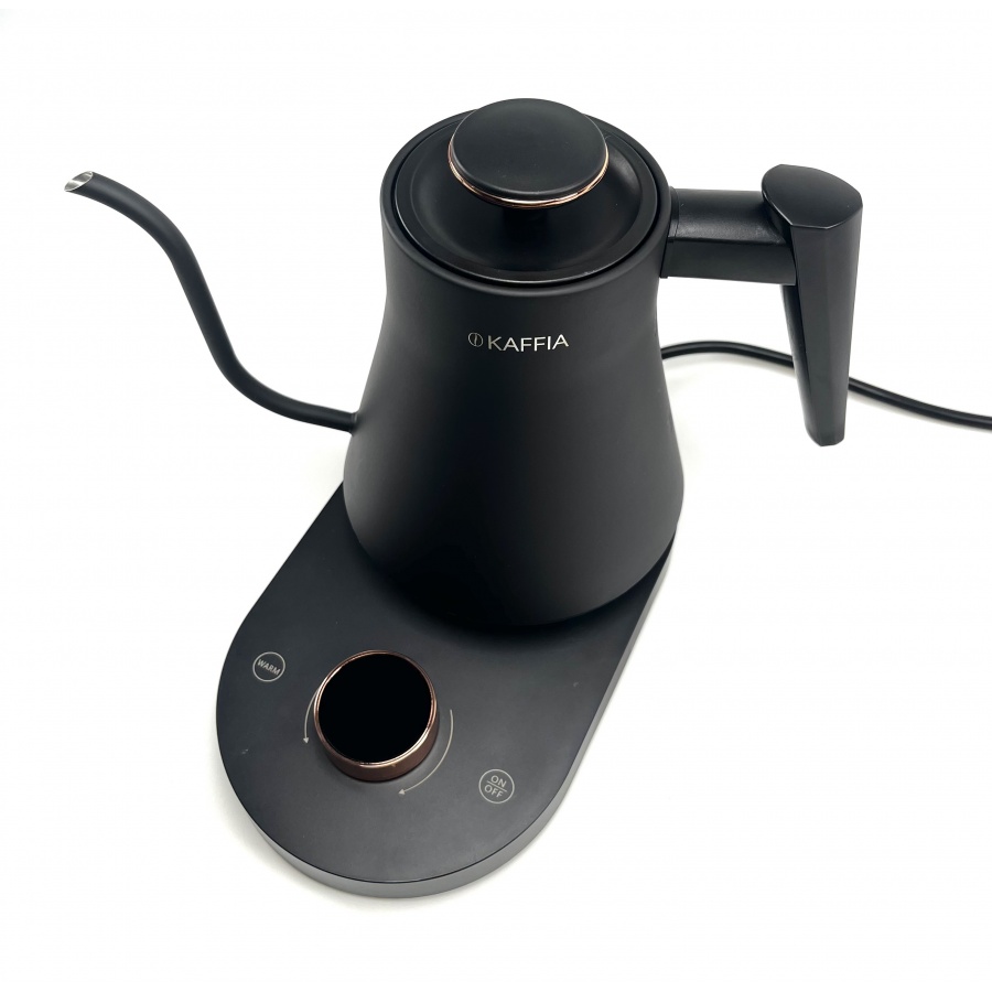 Fierbător Eletric Kaffia 800ml - NEGRU