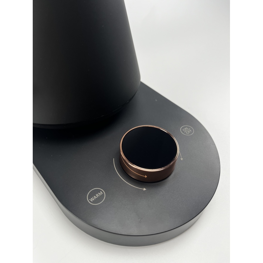 Eletric Kaffia Kettle 800ml - BLACK