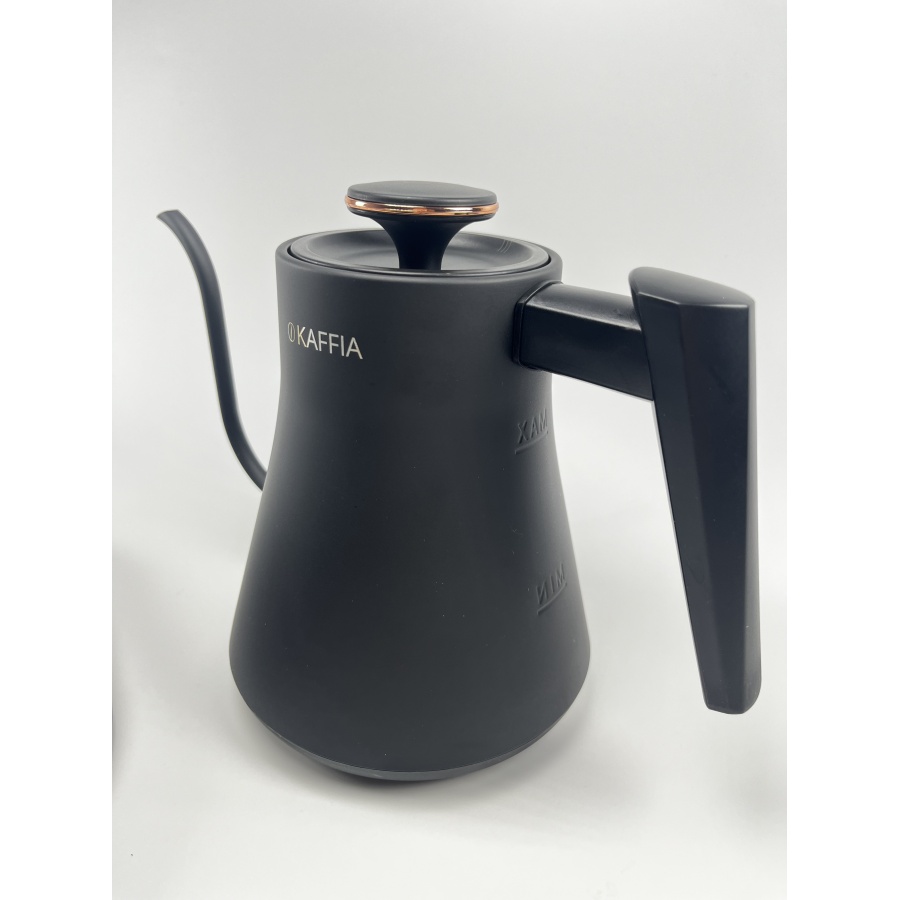 Konvice Eletric Kaffia Kettle 800ml - BLACK