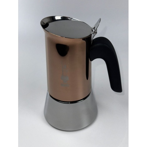 Moka pot Bialetti Venus Copper 4 filiżanki - UŻYWANY/PRZECENIONY