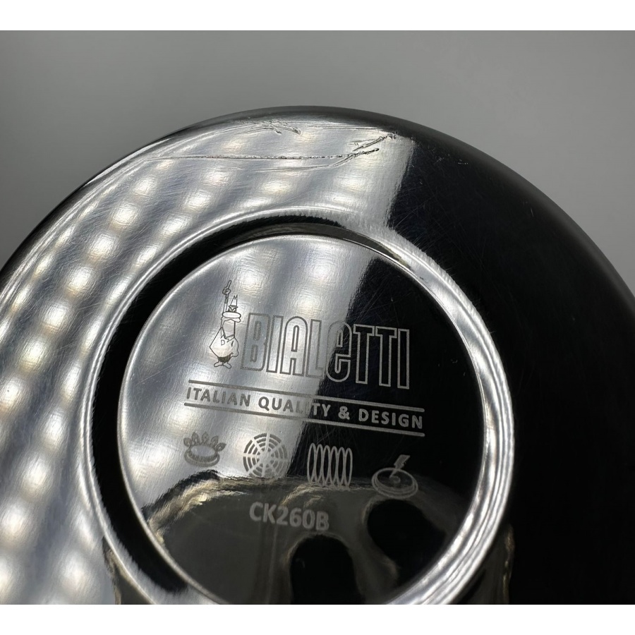 Мока тенджера Bialetti Venus Copper 4 чаши - ИЗПОЛЗВАНА/НИСКА СТОЙНОСТ