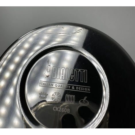 Moka konvice Bialetti Venus Copper 4 šálky  - POUŽITÁ/SLEVA