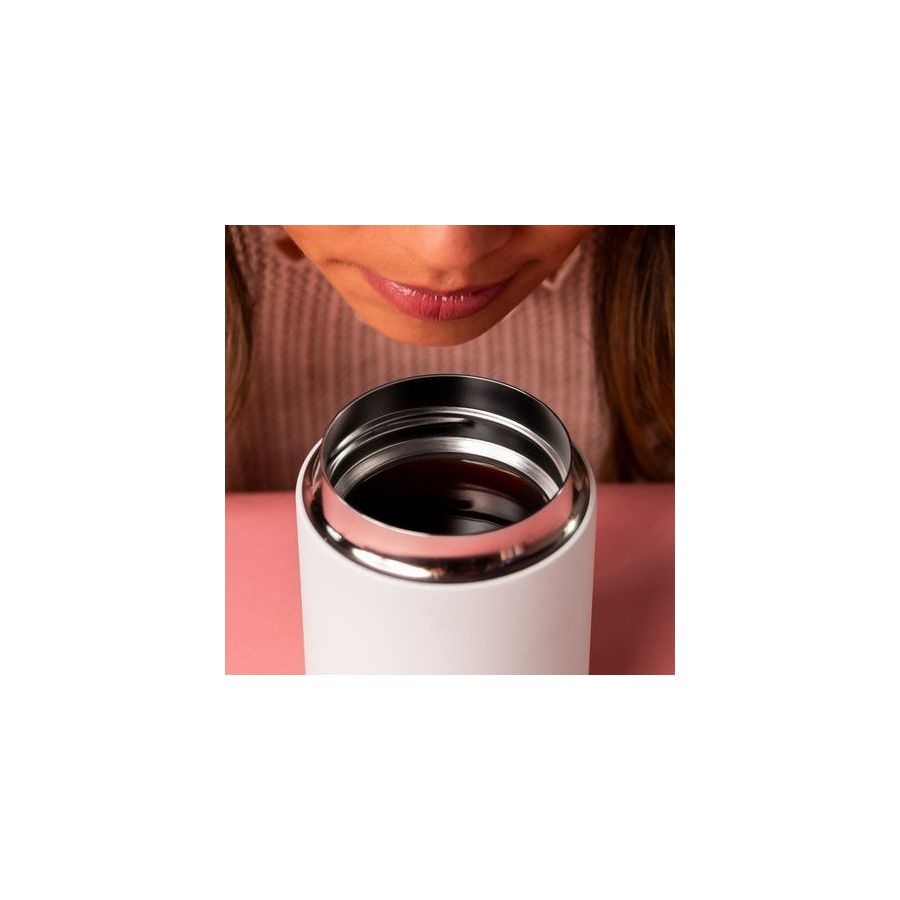 Termo šalica Fellow Carter Everywhere Mug 355 ml bijela