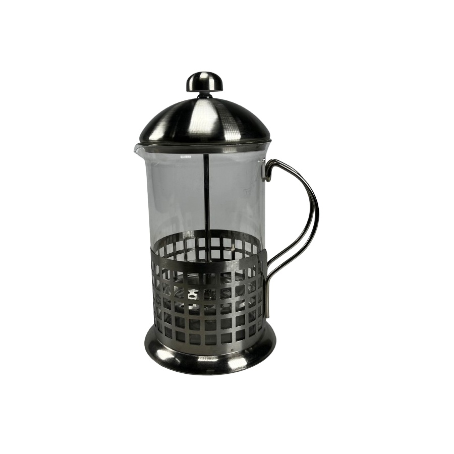 French press 1L Kaffia Gourmet z nehrdzavejúcej ocele