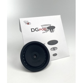 Capac de înlocuire Sealpod pentru capsula Nespresso Vertuo® din oțel inoxidabil