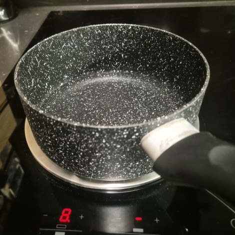 Indukcijska prostirka Kaffia 19cm