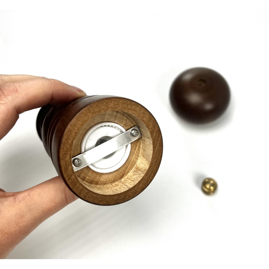 Lodos Bob Tower 150 mm ciemny - NA GLEBIE