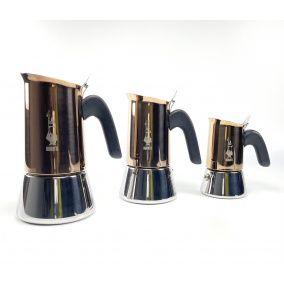 Мока кана Bialetti Venus Copper 2 чаши 2