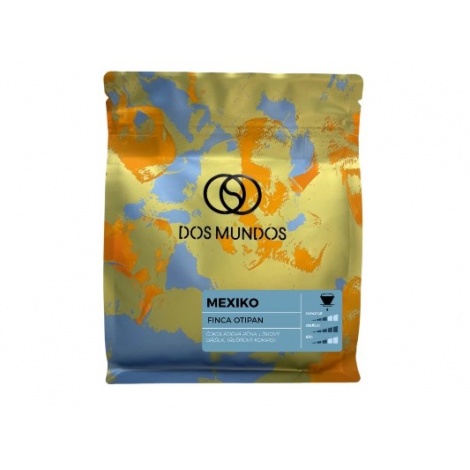 Dos Mundos Meksiko Finca Otipan 250g