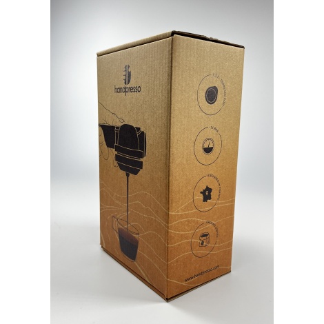 Črpalka za ročni kavo