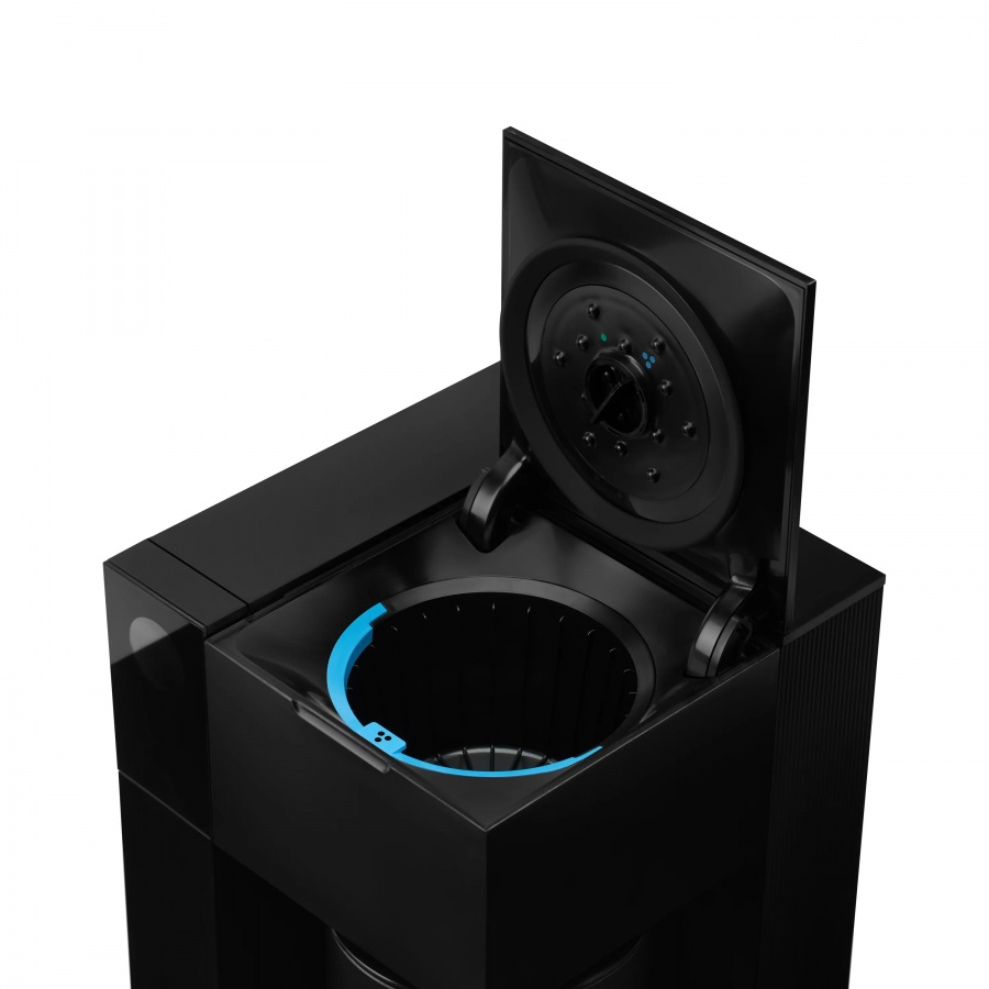 Fellow Aiden Mașină automată de cafea cu filtru - BLACK