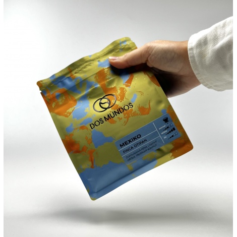 Dos Mundos Mehika Finca Otipan 250g