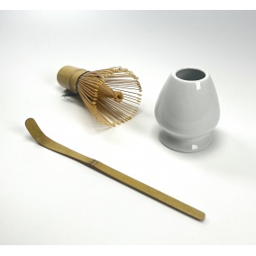 Kaffia balíček pro přípravu Matcha 2