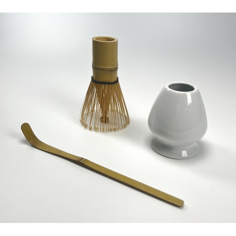 Opakowanie Kaffia do przygotowania Matcha