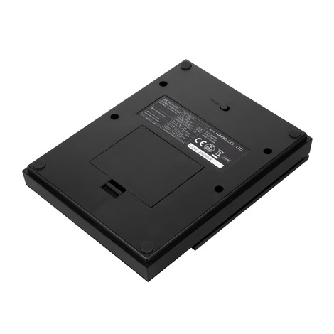 Hario Polaris cântar digital - negru